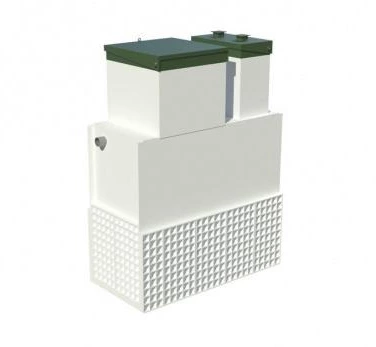 Септик ТОПАЭРО в Рязани