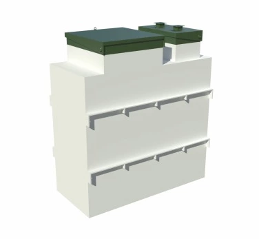 Септик ТОПАЭРО в Рязани