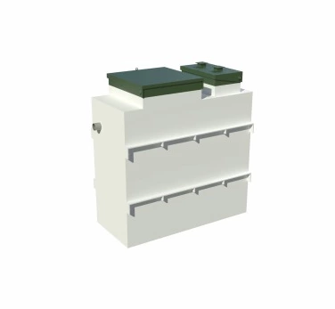 Септик ТОПАЭРО в Рязани