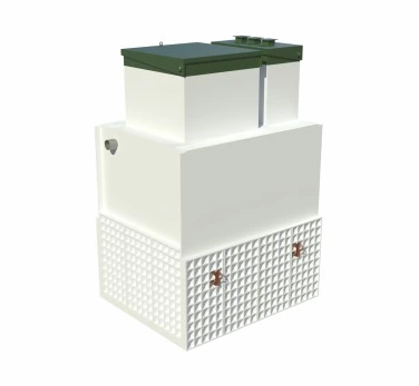 Септик ТОПАЭРО в Рязани