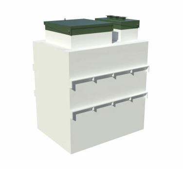 Септик ТОПАЭРО в Рязани