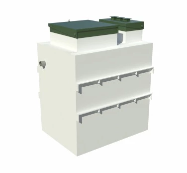 Септик ТОПАЭРО в Рязани