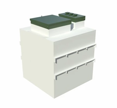 Септик ТОПАЭРО в Рязани