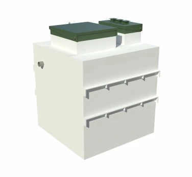 Септик ТОПАЭРО в Рязани