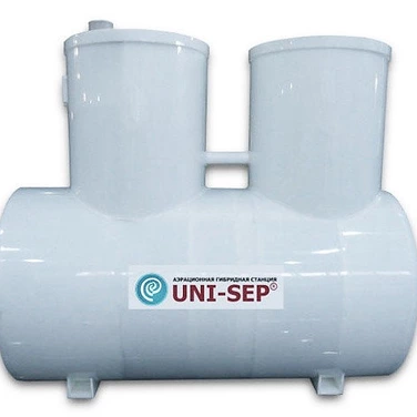 Септик UNI-SEP в Рязани