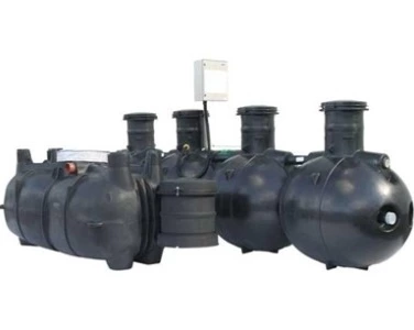 Септик UPONOR в Рязани