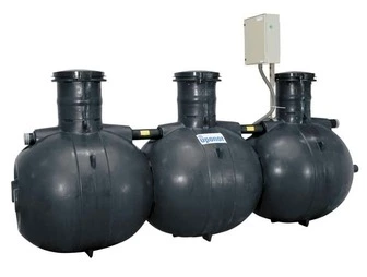 Септик UPONOR в Рязани