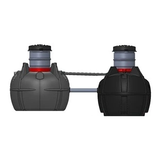 Септик UPONOR в Рязани