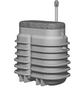 Септик UPONOR в Рязани