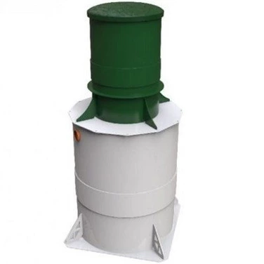 Септик ZORDE в Рязани