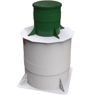 Септик ZORDE в Рязани