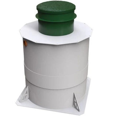 Септик ZORDE в Рязани