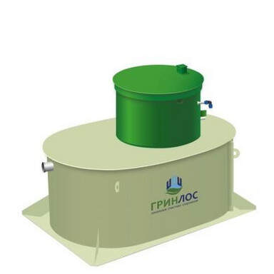 Септик ДКС-25М