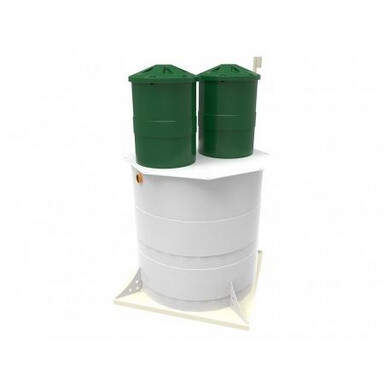 Септик Genesis 1000 L