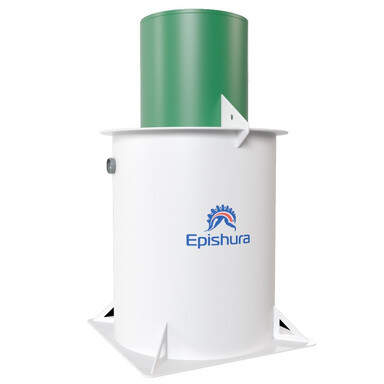 Септик GARDA-4-2400-С