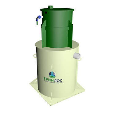 Септик Биодевайс ПРО 5