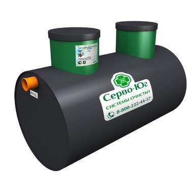 Септик Далос 15