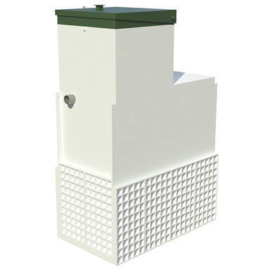 Септик Топас 12 Принудительный