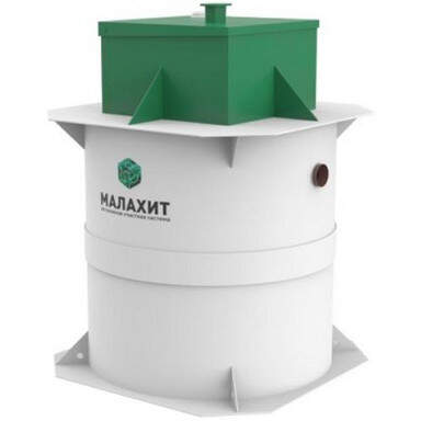 Септик Гринлос Аэро 12 S лонг пр